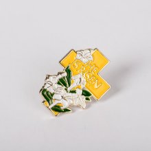 Lapel Pin Risen Pack of 6