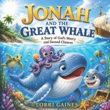 Jonah and the Great Whale: A Story of God's Mercy and Second Chances