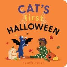 Cat\'s First Halloween