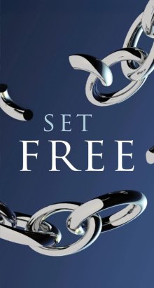 Set Free (Single Tract)