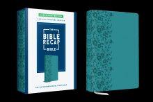 The Bible Recap 365-Day Chronological Study Bible, Large Print