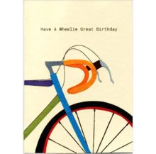 Wheelie Birthday