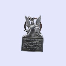 Dear Lord Angel Keyring - Pack of 4