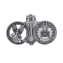 U.S. Air Force Angel Visor Clip - Pack of 4