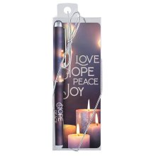 Living Advent Gift Pen With Bookmark