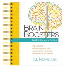 Brain Boosters: Soul, Mind and Body Edition