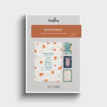 Birthday Cottage Core