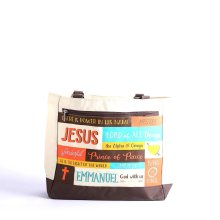 Names Of Jesus Canvas Tote