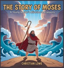 The Story of Moses: A Young Leader's Miracles and Lessons