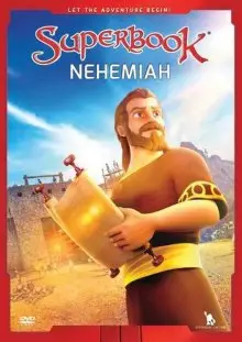 Superbook: Nehemiah DVD