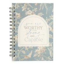 Notebook-You Are Worthy