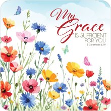 My Grace coaster