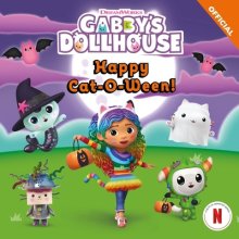 Dreamworks Gabby\'s Dollhouse: Happy Cat-o-ween
