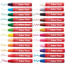 Oil Pastels (Pack of 24)