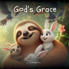 God's Grace with Wiggles the Sloth: Helping Little Hearts Learn Forgiveness, Mercy, and Second Chances