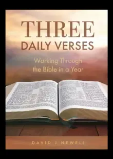 Three Daily Verses