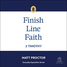 Finish Line Faith