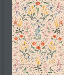 ESV Journaling Bible, Artist Series (Cloth over Board, Lulie Wallace, In Bloom)