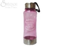 Mug Tumbler Stainless Steel Hope Purple 12oz (350ml)