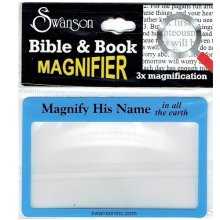 Credit Card Magnifier Pack of 6