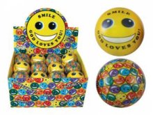 Smile God Loves You Soft Play Balls - Pack of 24