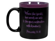 Woman Of God Mug 16oz (473ml)
