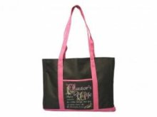 Pastor's Wife Canvas Tote