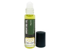 Anointing Oil Myrrh 1/3 Oz Roll-On
