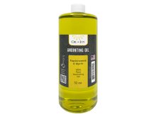 Anointing Oil Frankincense & Myrrh Refill 32 Oz Bottle