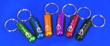 Keyring Oil of Joy Vial - 2 Inch Small (Pack of 6)
