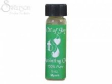 Anointing Oil Myrrh 1/4 oz (Pack of 6)
