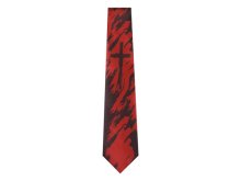 New Cross Red Tie