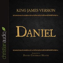 Holy Bible in Audio - King James Version: Daniel