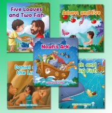 Stories from the Bible Bundle