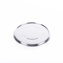 Deluxe Communion Cup Tray Base Silver