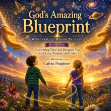 The Wonderfully Woven: God's Amazing Blueprint: A Christian Children's Book on Autism, Identity, and Being Wonderfully Made by God for Kids with Speci