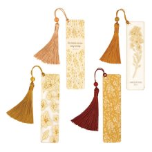 Bookmark Set-His Mercies (Set Of 4)