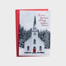 The God of Hope - 18 Christmas Boxed Cards and Envelopes, KJV