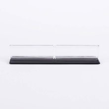 Pen Box Clear Square