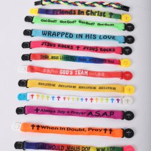 Christian Braclet Assortment - Pack of 150