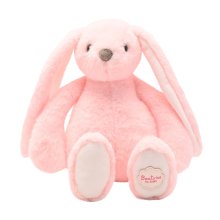 Beatrice The Classical Plush Pink Bunny 30 cm