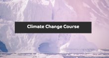 Climate Change Course