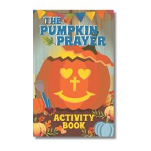 Activity Book - The Pumpkin Prayer