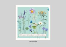 The Lord Bless - Flowers