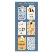 Bookmark Set-Magnetic-Amazing Teacher