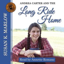 Andrea Carter and the Long Ride Home