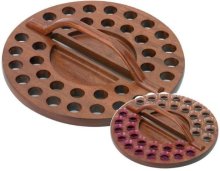 Circular Communion Tray (GLT02)
