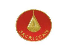 Sacristan - Lapel Pin