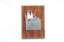 Confirmation Plaque