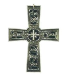Pectoral Cross Of Blessing